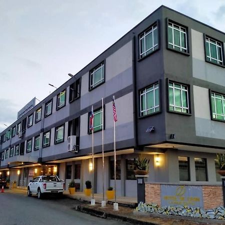 Hotel De Leon Lahad Datu Εξωτερικό φωτογραφία