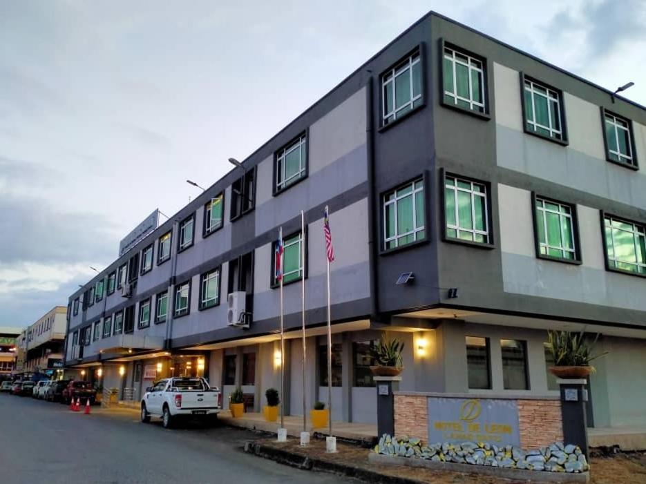 Hotel De Leon Lahad Datu Εξωτερικό φωτογραφία