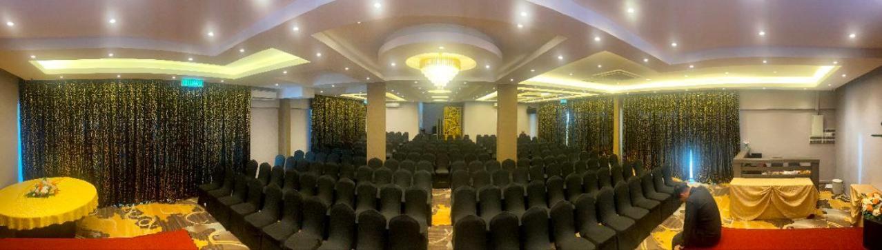 Hotel De Leon Lahad Datu Εξωτερικό φωτογραφία