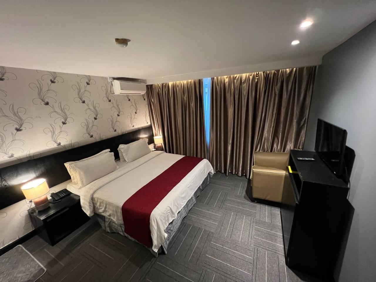 Hotel De Leon Lahad Datu Δωμάτιο φωτογραφία