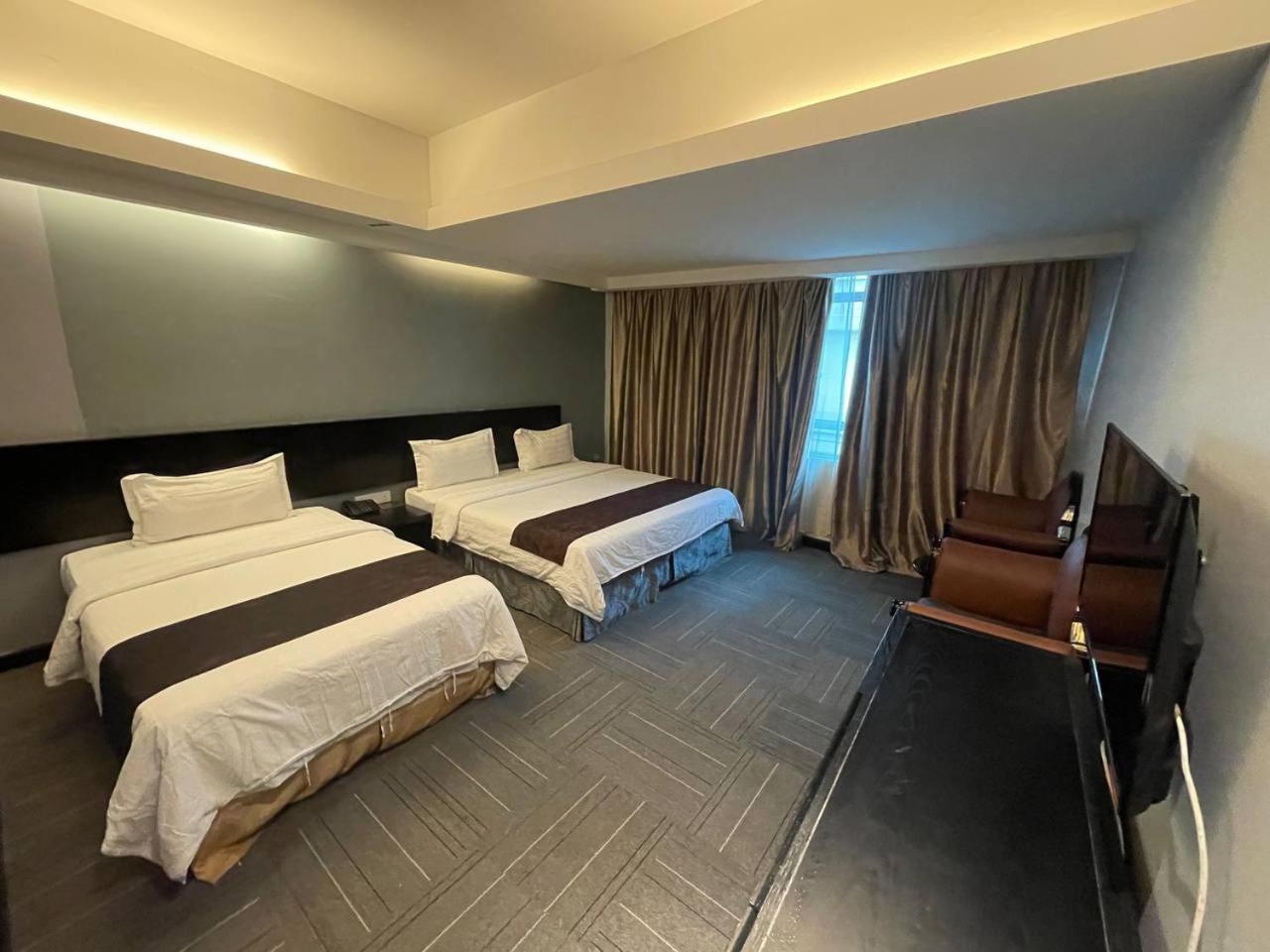 Hotel De Leon Lahad Datu Δωμάτιο φωτογραφία