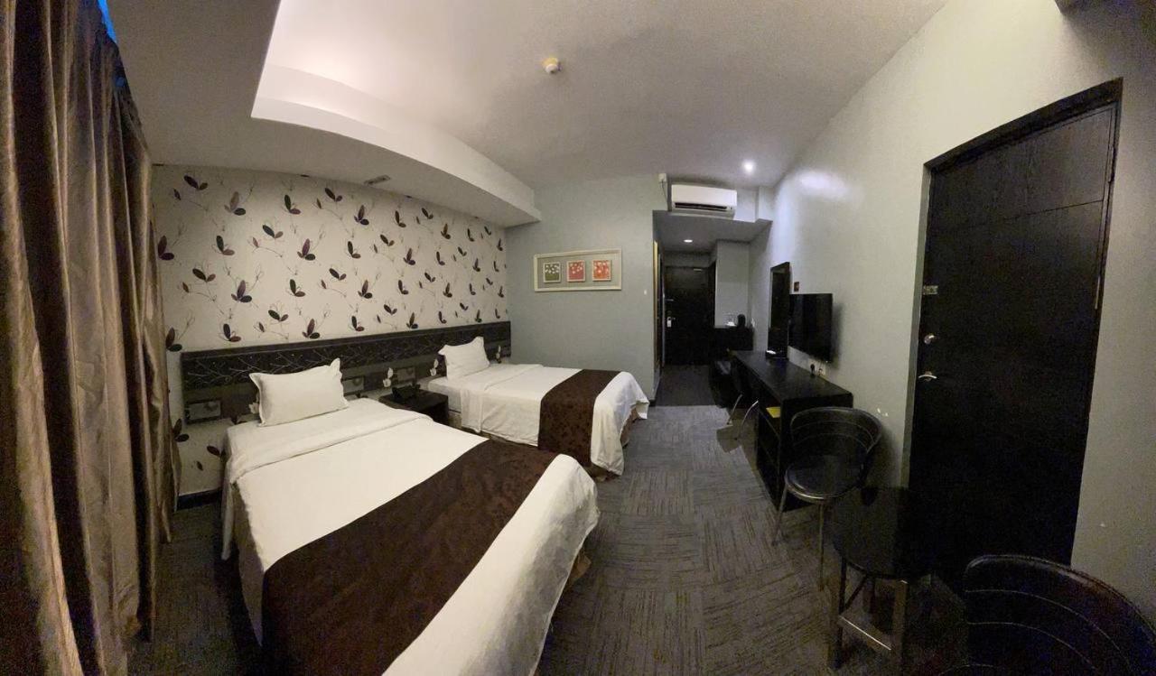 Hotel De Leon Lahad Datu Δωμάτιο φωτογραφία