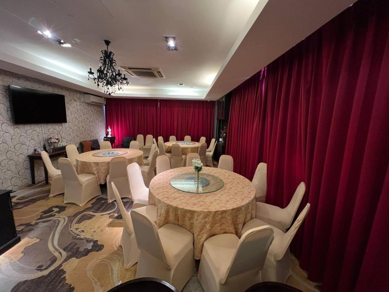 Hotel De Leon Lahad Datu Εξωτερικό φωτογραφία