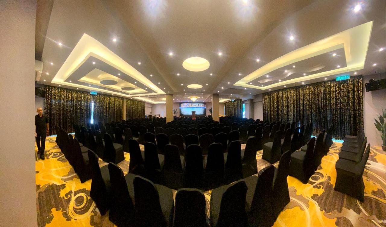 Hotel De Leon Lahad Datu Εξωτερικό φωτογραφία